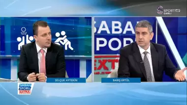 "Patron geldi, Sneijder'in apoleti söküldü"