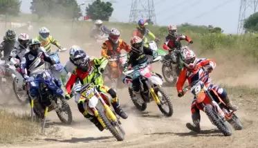 Türkiye Motokros Şampiyonası'nda 2. etap sona erdi!