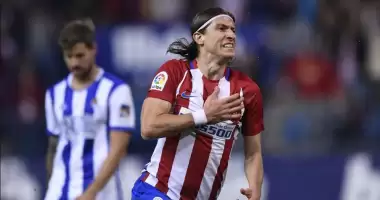Filipe Luis'ten Galatasaray'a transferi hakkında flaş açıklama!