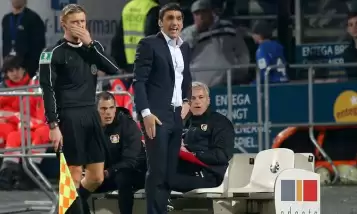 Tayfun Korkut 3 puanla tanıştı!