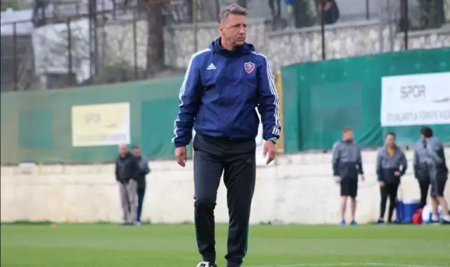 "Alanya'dan galibiyetle dönmek istiyoruz..."