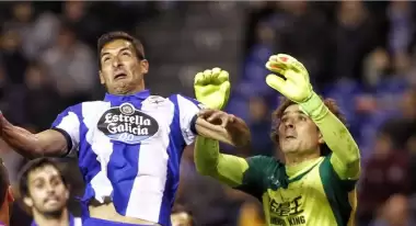 Deportivo fırsat tepti!