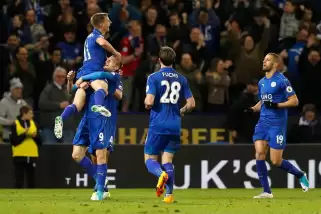 31. Hafta / Leicester City-Sunderland: 2-0