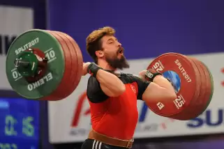 İbrahim Arat madalya kazanamadı