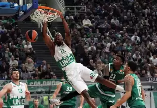 Haftanın MVP'si Latavious Williams