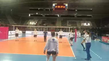 Seramiksan ligde kalmayı garantiledi