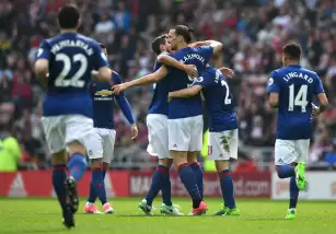 32. Hafta / Sunderland-M.United: 0-3