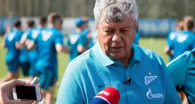 Lucescu'dan ayrılık sinyali