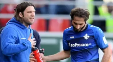 5 gol, 2 kırmızı kart! Hamit yine...