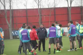 "Galibiyeti kaçıran taraf olduk"