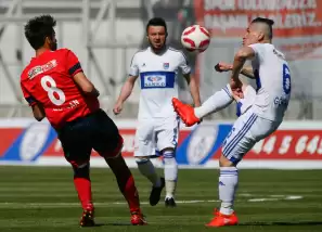 Büyükşehir Gaziantepspor 8 maçtır kazanamıyor