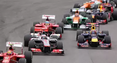 "F1'in Türkiye'de yapılması için..."