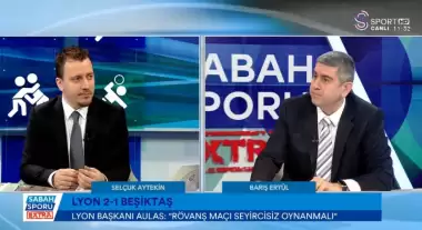“Beşiktaş'ın kupayı alma ihtmali...”