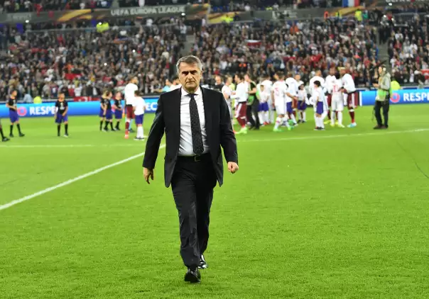 Beşiktaş'ta Şenol Güneş gerçekleri