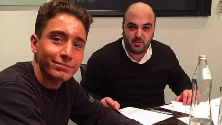 Emre Mor hakkında ilginç iddia..Muzzi Özcan'ın flaş açıklamaları