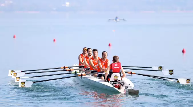 Akdeniz Kupası Kürek Yarışları başladı