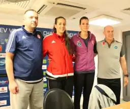 "Bu maç için tamamen hazırız"