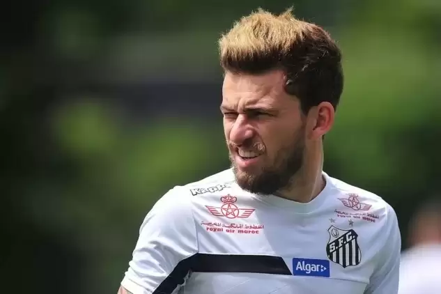 Lucas Lima transferinde Fenerbahçe'ye kötü haber! O takımla imzaladı...