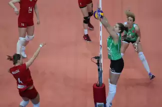 Challenge Kupası, Bursa Büyükşehir Belediyespor'un!