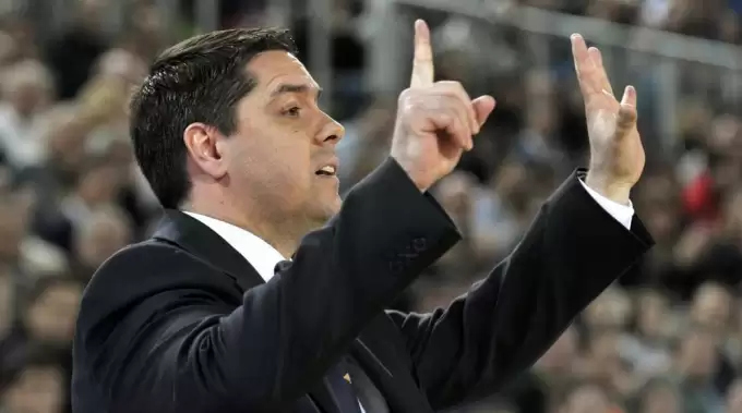 Sasa Filipovski: Bu performansımızı...