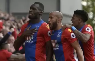 33. Hafta / Crystal Palace-Leicester City: 2-2