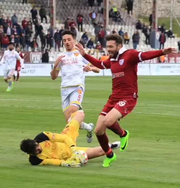 Bandırmaspor hak etti