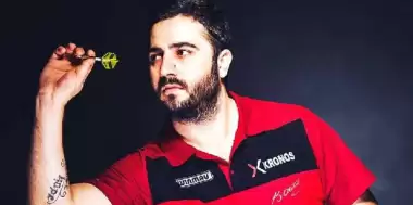 Milli dartçıdan bir ilk!