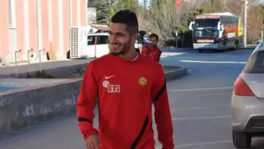 Antalyaspor'a Es-Es'den takviye!