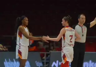 Galatasaray evinde kazandı