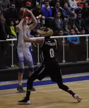 Canik Belediyespor: 53 - Beşiktaş: 66