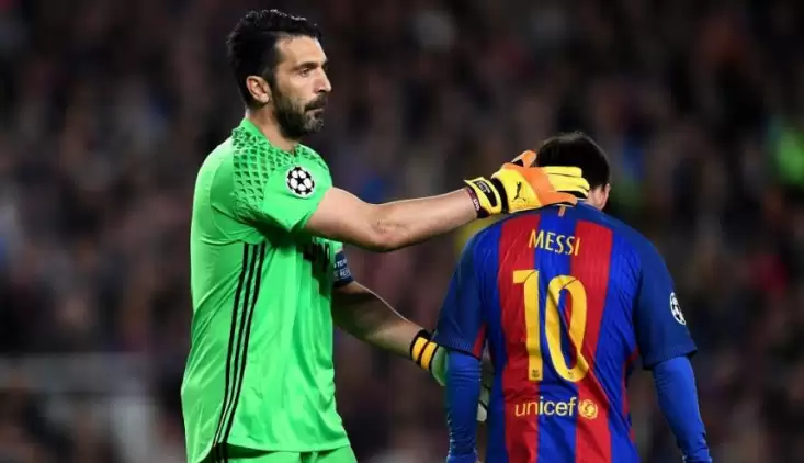 Buffon için Umut sözleri!