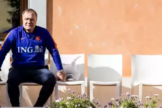 Advocaat için tarih verdiler! Açıklanıyor...