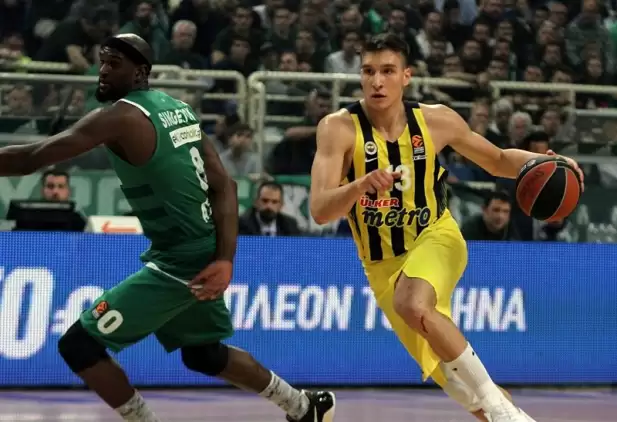 Euroleague'in favorisi Fenerbahçe!