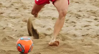 Plaj Futbolu Ligi Alanya Etabı sona erdi!