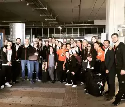 Eczacıbaşı VitrA şampiyonluk istiyor!