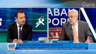 ''Gurbetçiler hazırlık maçında bile olay..."