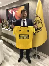 Ankaragücü taraftarına büyük jest!