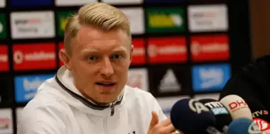 ''Tansiyonumuz çok yüksek''