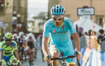 Bisikletçi kazada yaşamını yitirdi!