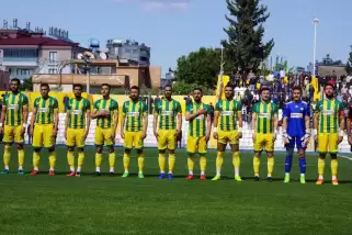 3. Lig'e çıkan ilk takım belli oldu!