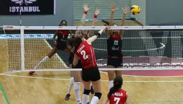 Beşiktaş seriyi 1-1'e getirdi!