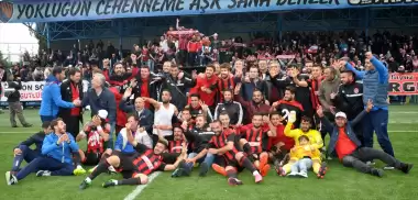 Turgutluspor 3. Lig'de!