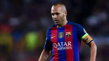 Barcelona'nın yıldızı Iniesta'dan Arda Turan'a mesaj