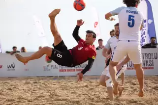 Türkiye, Çekya'yı farklı mağlup etti!