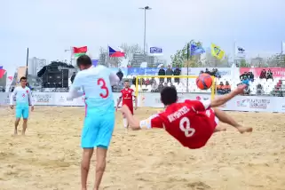 Belarus şampiyon oldu!