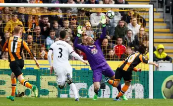 34. Hafta / Hull City-Watford: 2-0