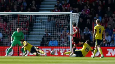 34. Hafta / Bournemouth-Middlesbrough: 4-0