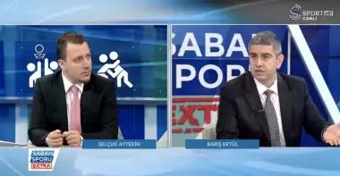 "Derbiden çıkarabileceğin tek şey..."