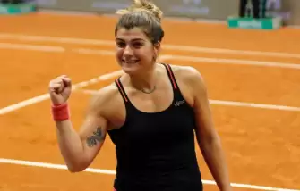 İstanbul Cup'ta ana tabloya kaldı!