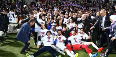 Güzelorduspor'un ismi Orduspor oluyor!